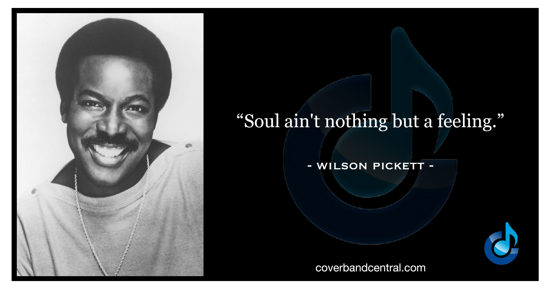 Wilson Pickett quote