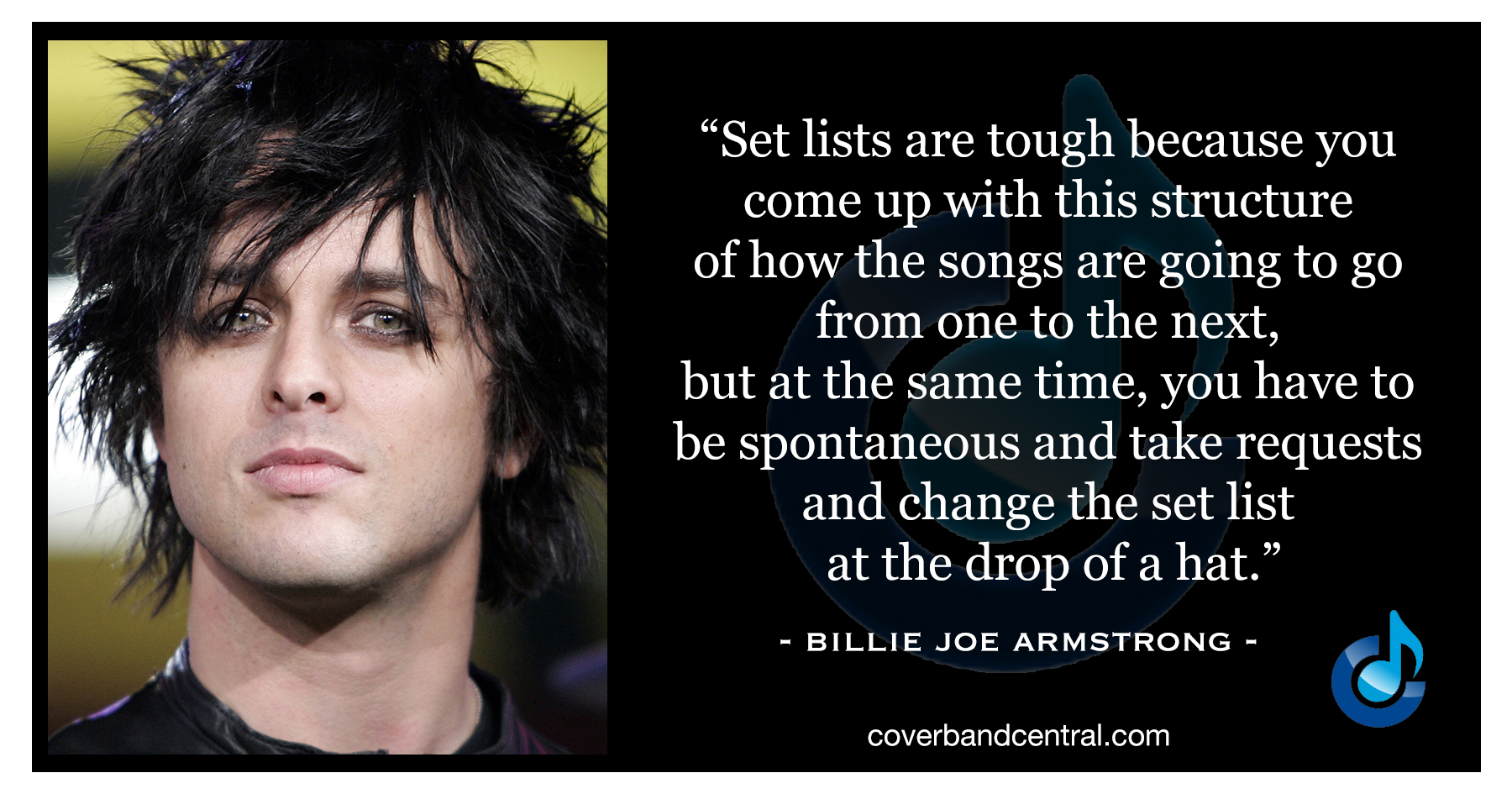 Billie Joe Armstrong quote