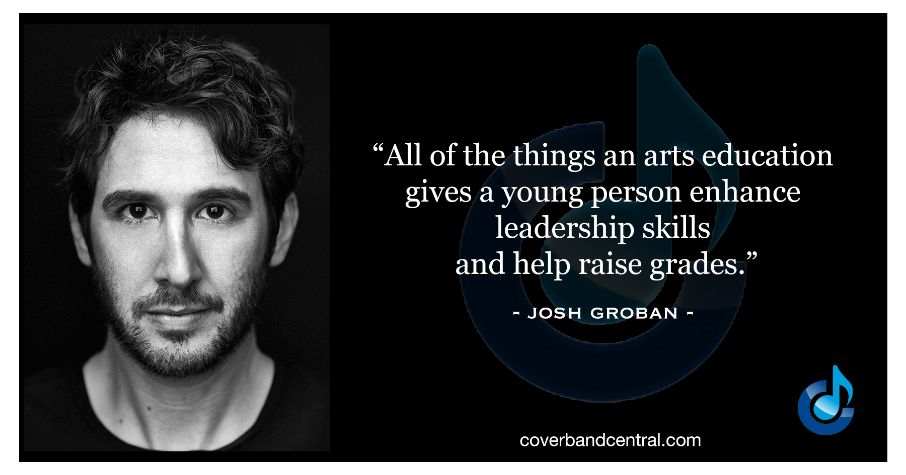 Josh Groban quote