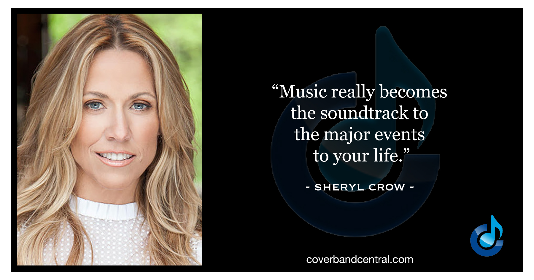 Sheryl Crow quote