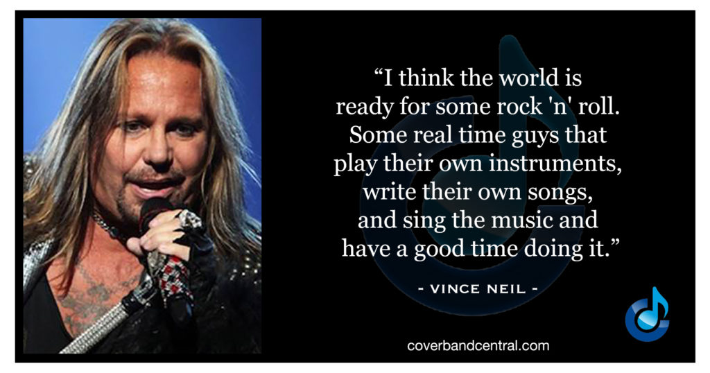 Vince Neil quote