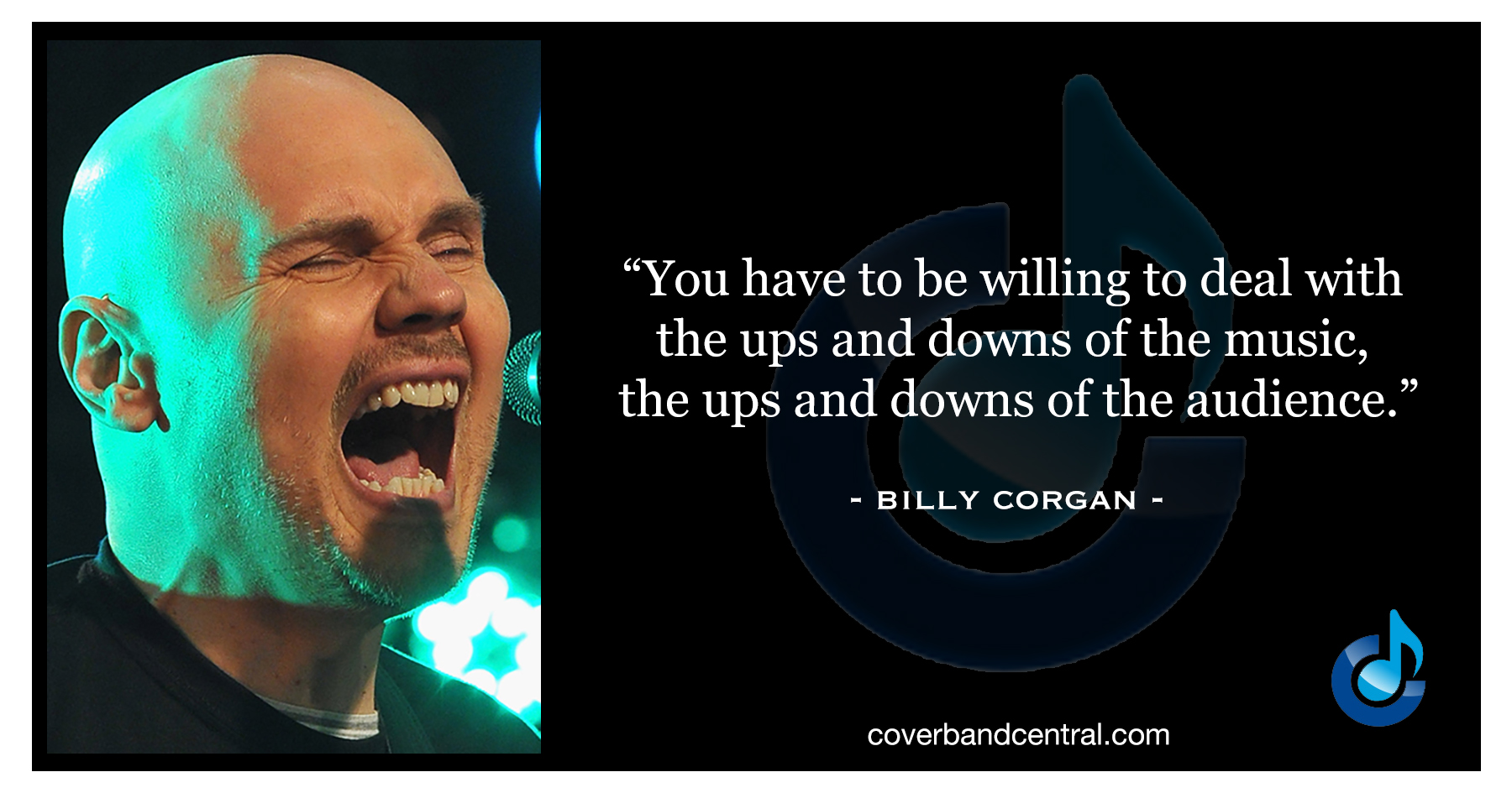 Billy Corgan quote
