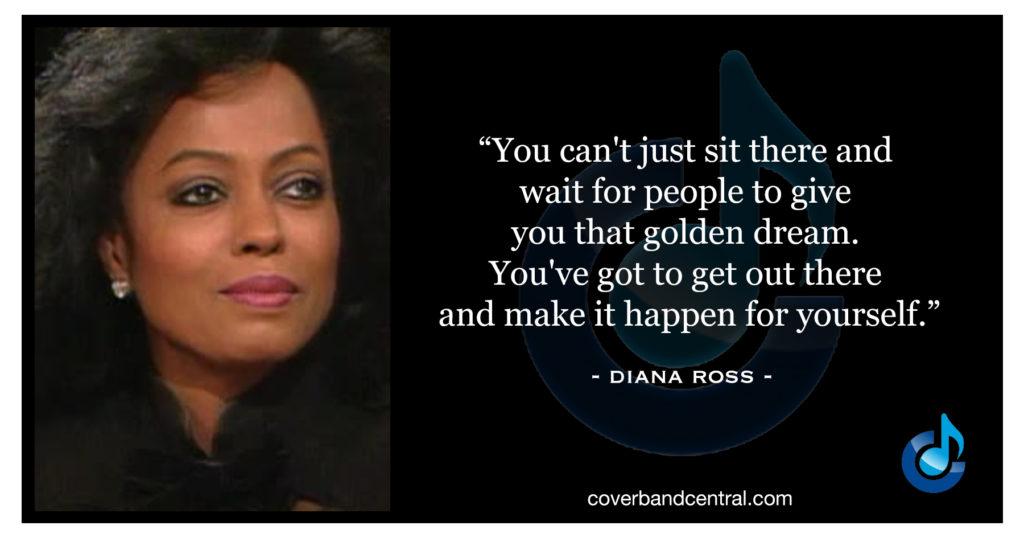 Diana Ross quote