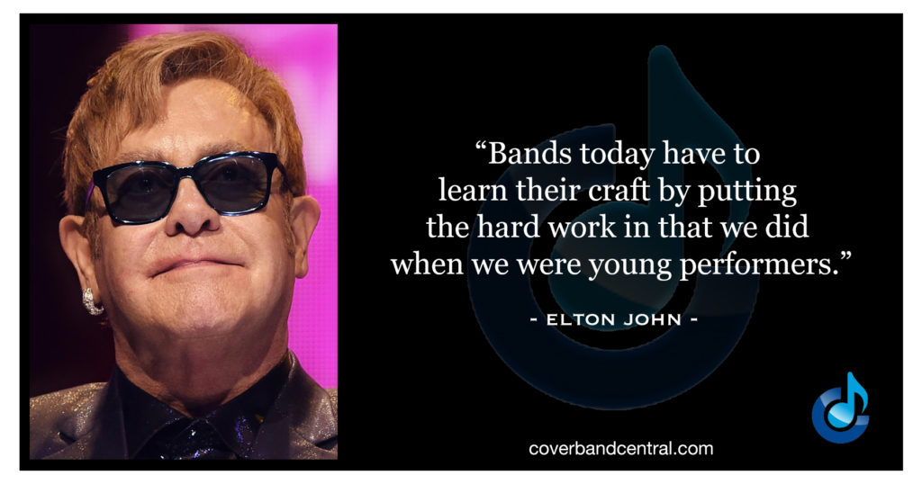 Elton John quote