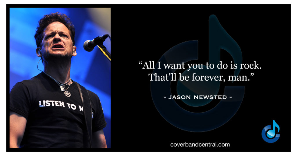 Jason Newsted quote
