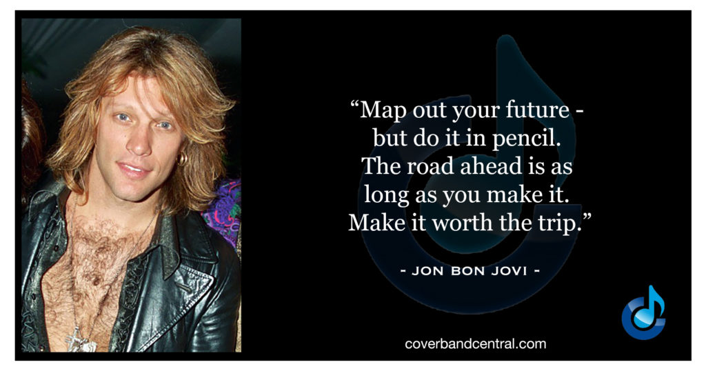 Jon Bon Jovi quote