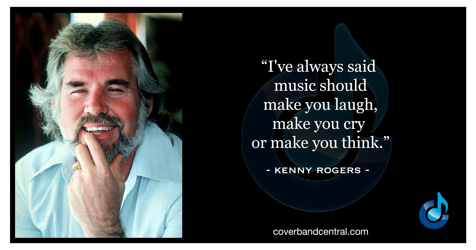 Kenny Rogers quote