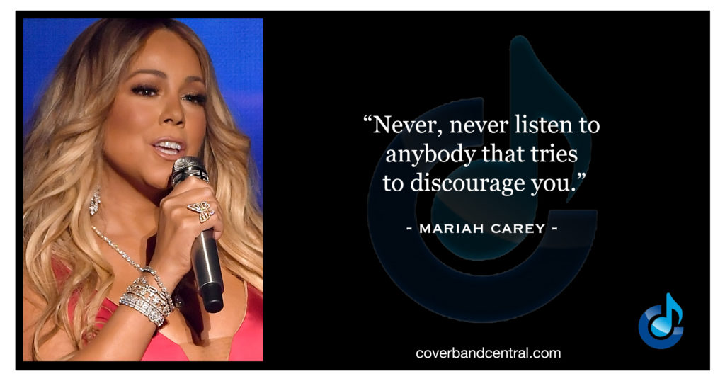 Mariah Carey quote