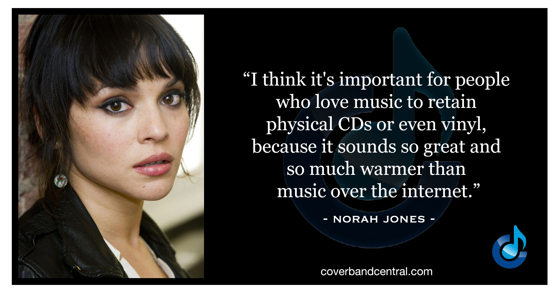 Norah Jones quote