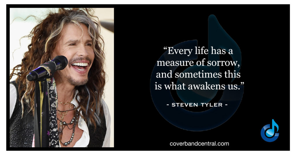 Steven Tyler quote