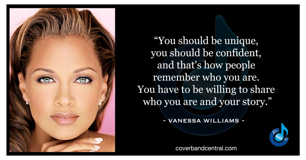 Vanessa Williams quote