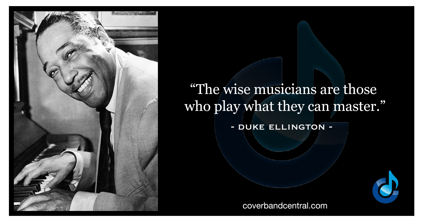 Duke Ellington quote