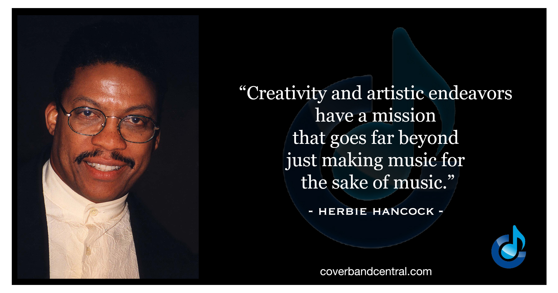 Herbie Hancock quote