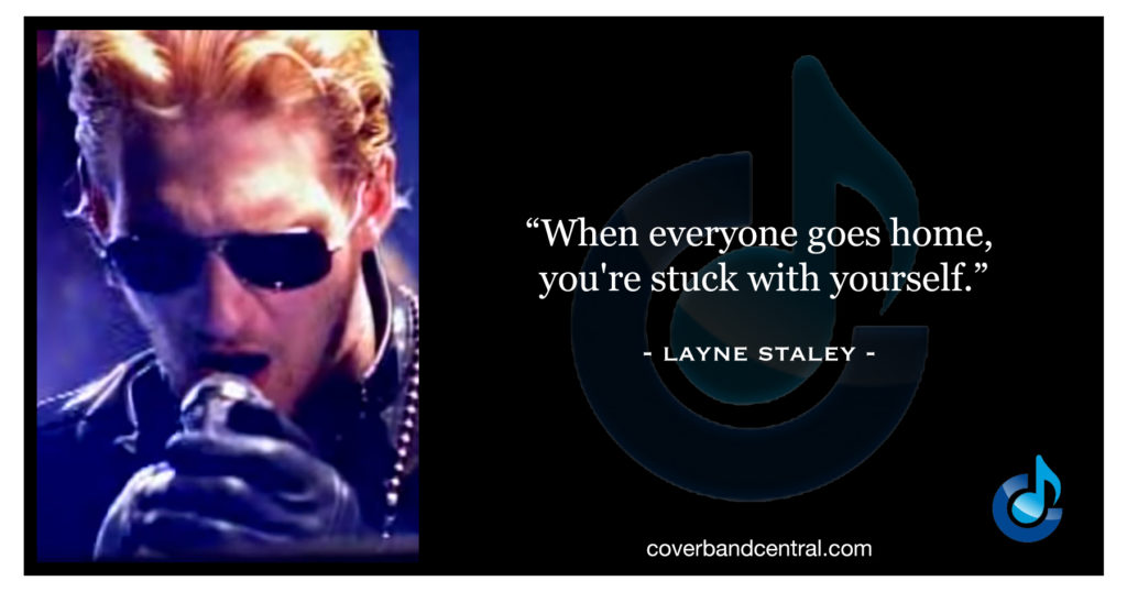 Layne Staley quote