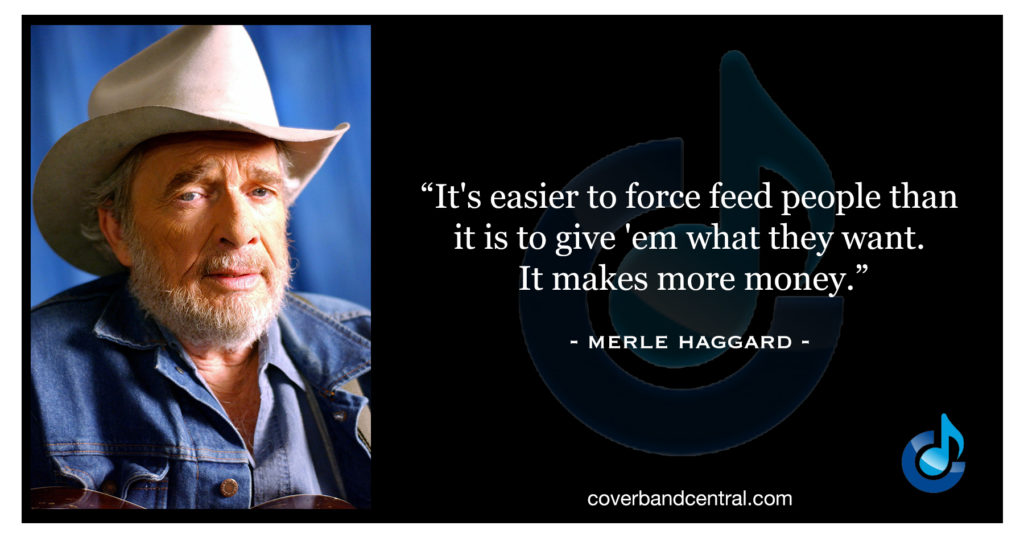 Merle Haggard quote