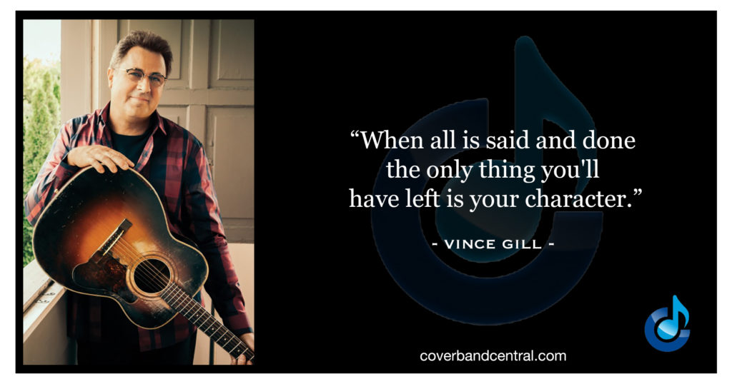 Vince Gill quote