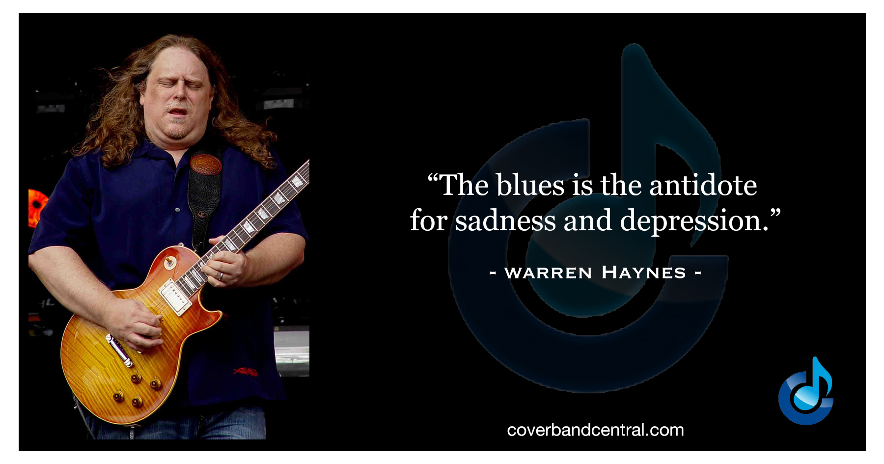 Warren Haynes quote