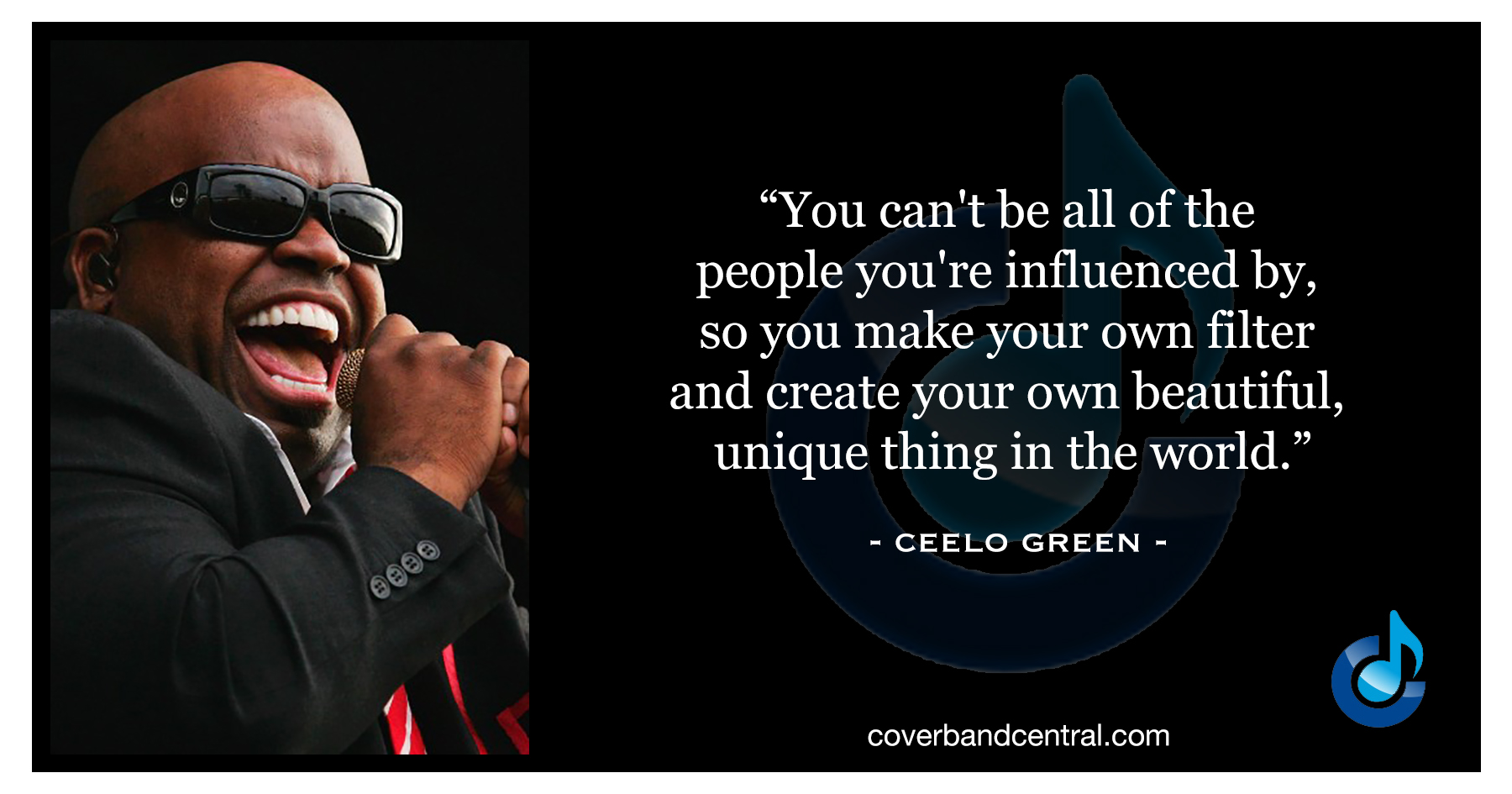 CeeLo Green quote