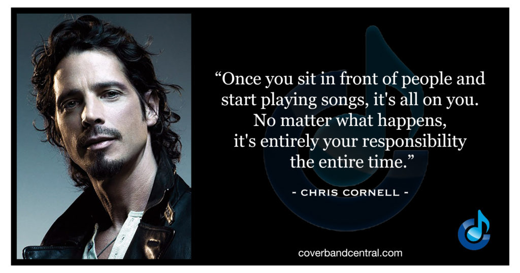 Chris Cornell quote