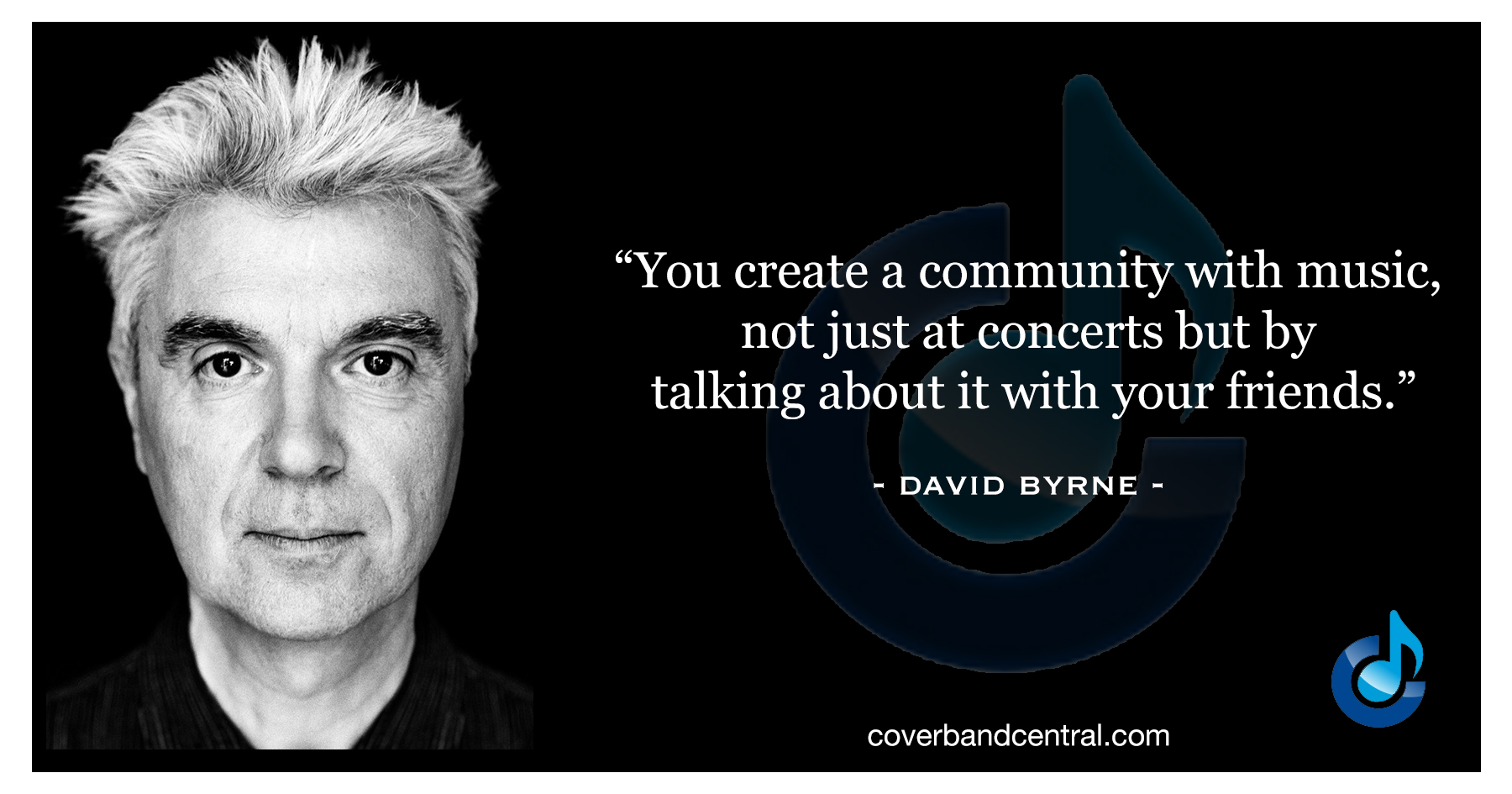 David Byrne quote