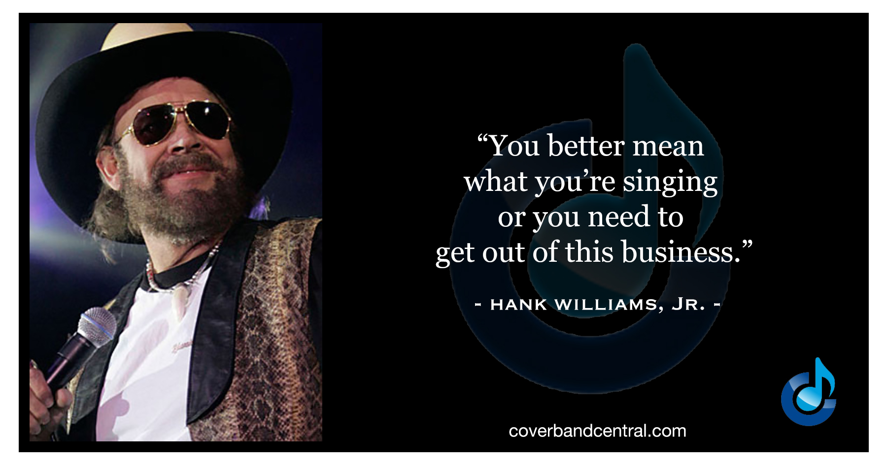 Hank Williams, Jr. quote