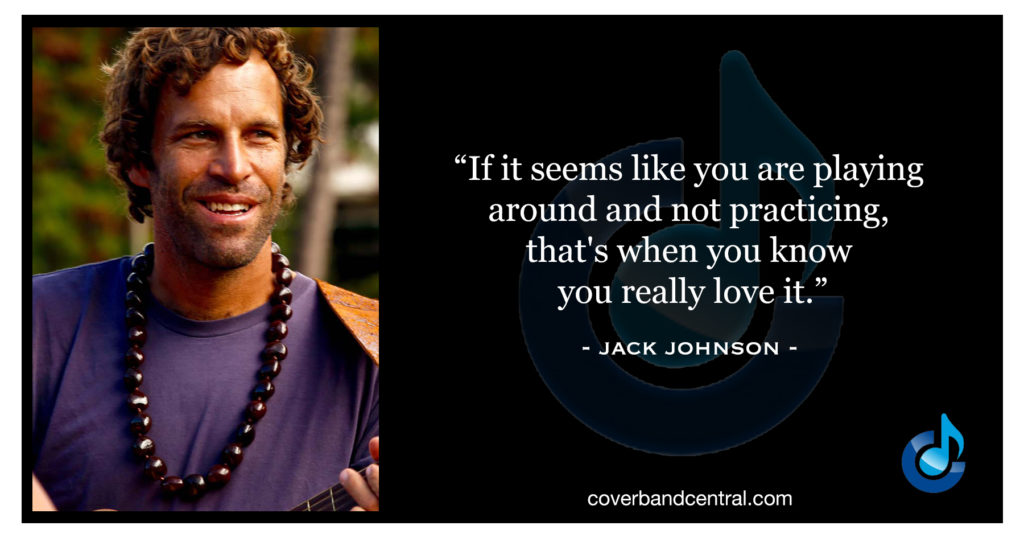 Jack Johnson quote
