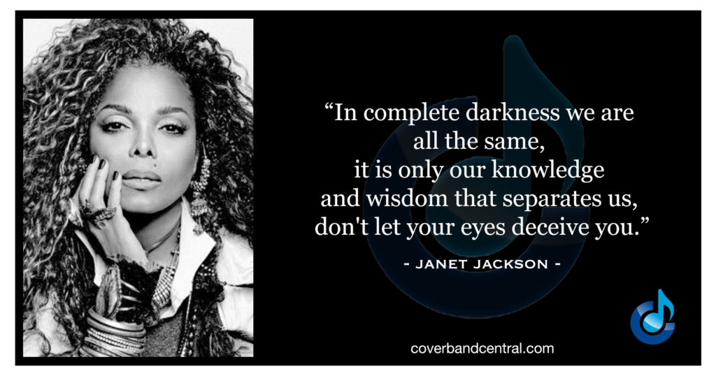 Janet Jackson quote