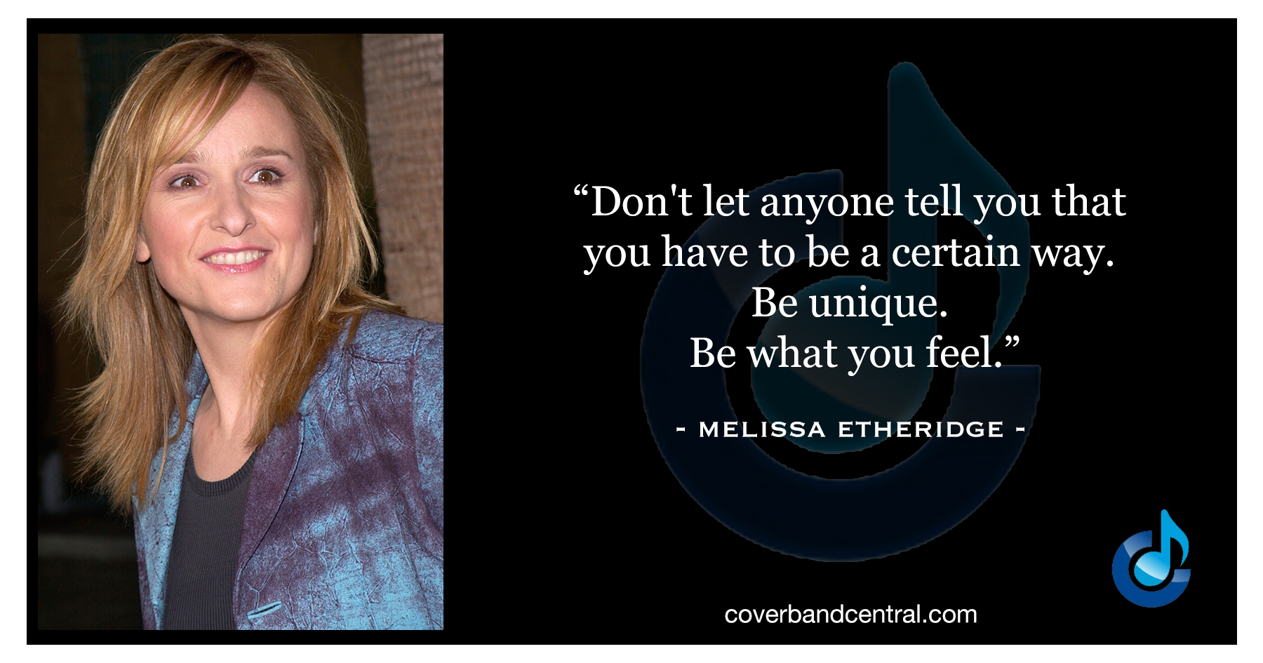 Melissa Etheridge quote