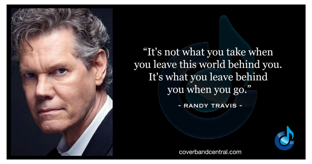 Randy Travis quote