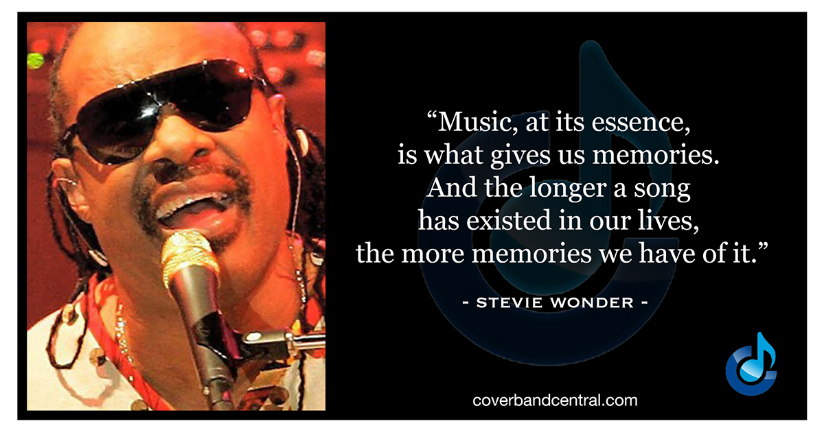 Stevie Wonder quote