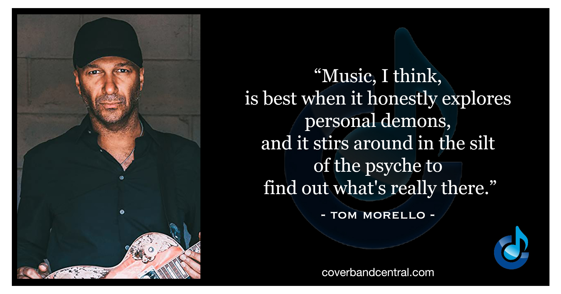 Tom Morello quote