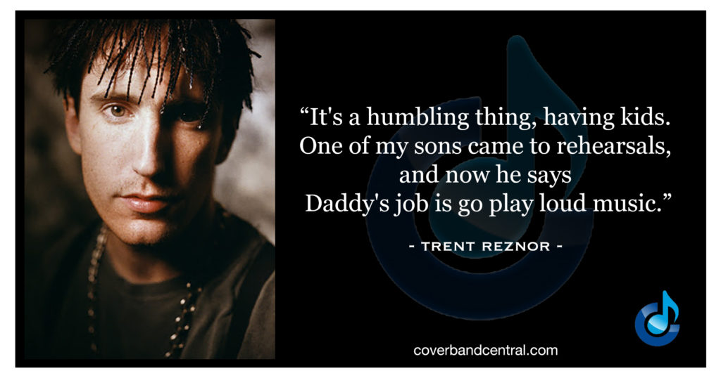 Trent Reznor quote