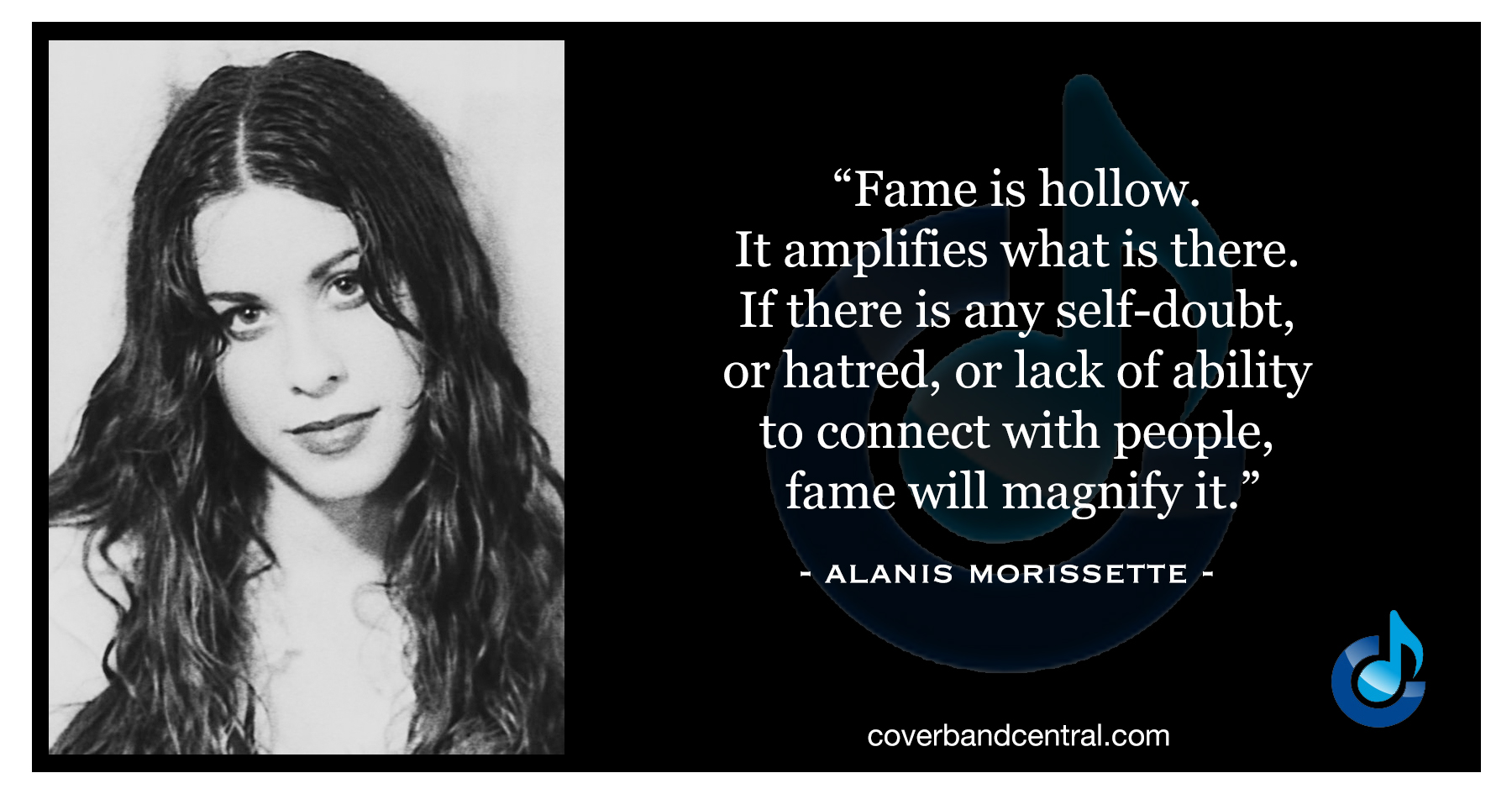 Alanis Morissette quote