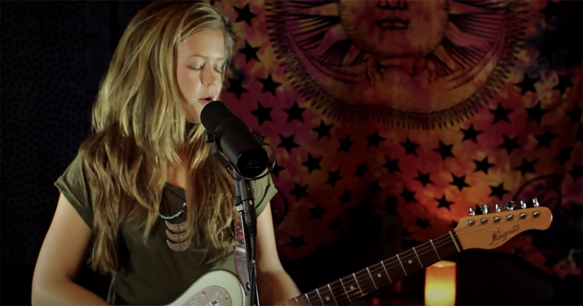 Video of the Week: “What’s Going On” Marvin Gaye Cover by Emily Elbert – 06/01/20