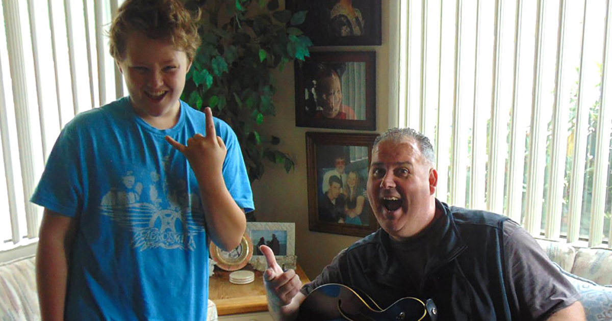 Rock Against Bullying: Musicians Rally to Support 12-Year Oregon Boy