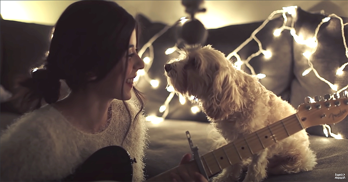“Christmas Time Is Here” Vince Guaraldi Cover by Daniela Andrade—Video of the Week 11/30/20