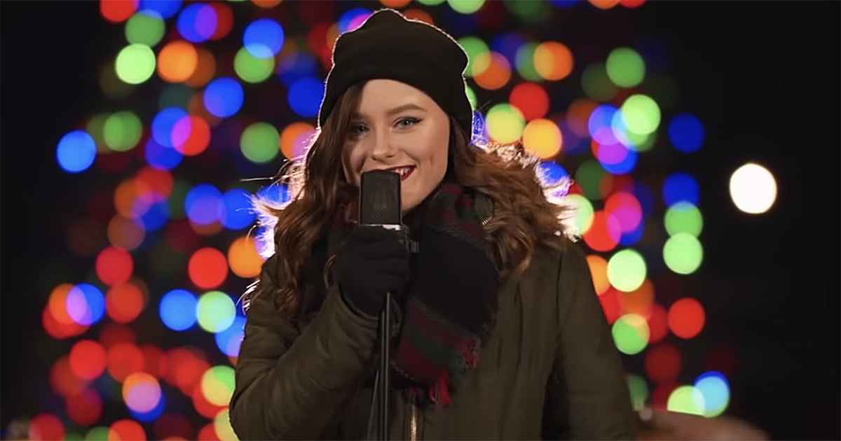 “Underneath The Tree” Kelly Clarkson Cover By First To Eleven—Video of the Week 12/07/20