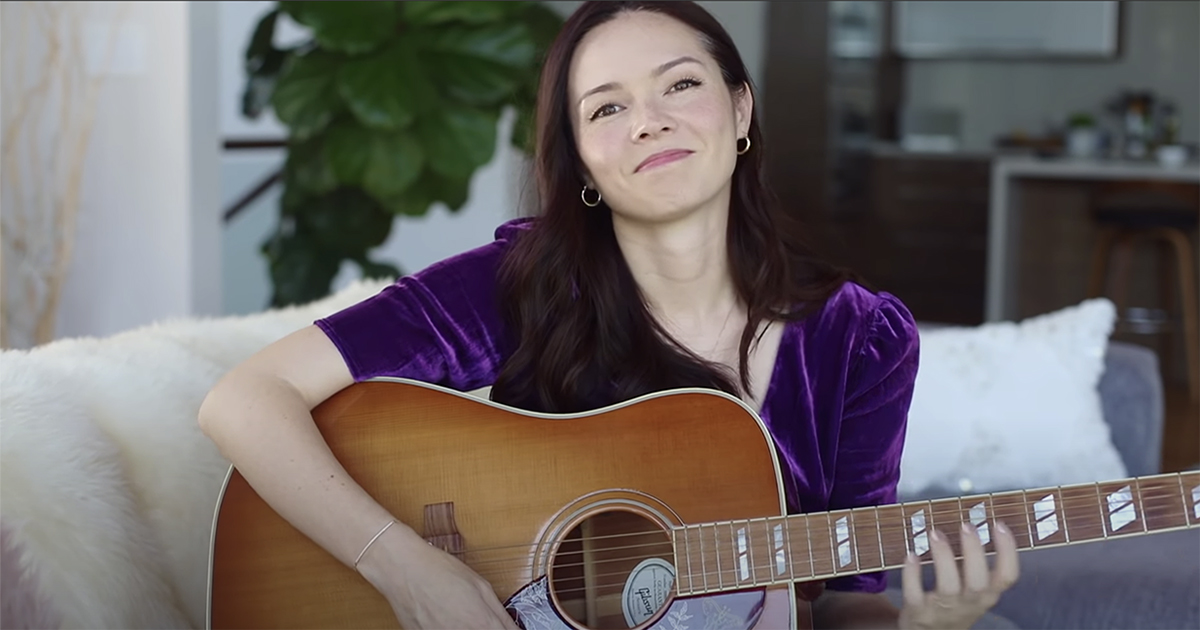 “Slow Burn” Kacey Musgraves Cover by Marie Digby—Video of the Week 01/04/21